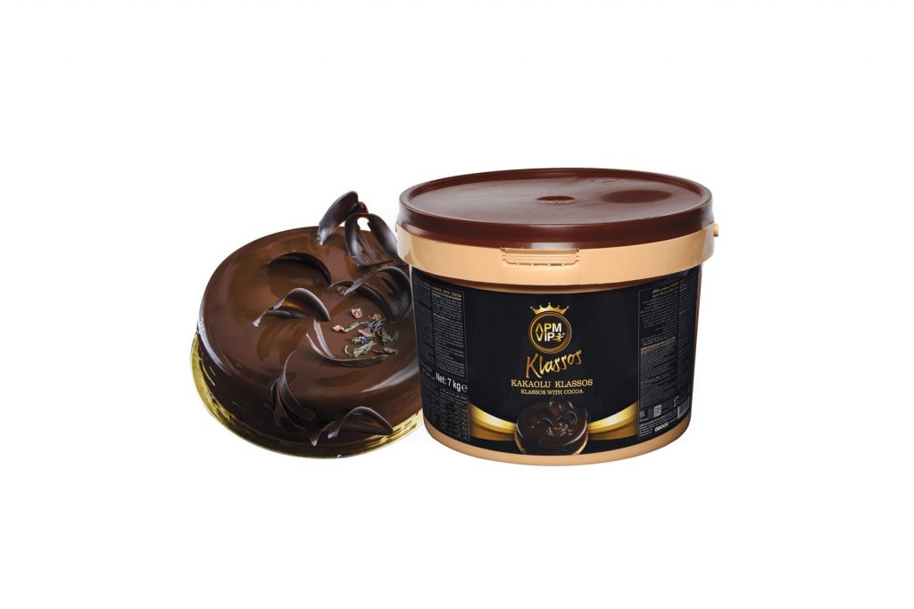 Cacao Flavored Glasso Sauce